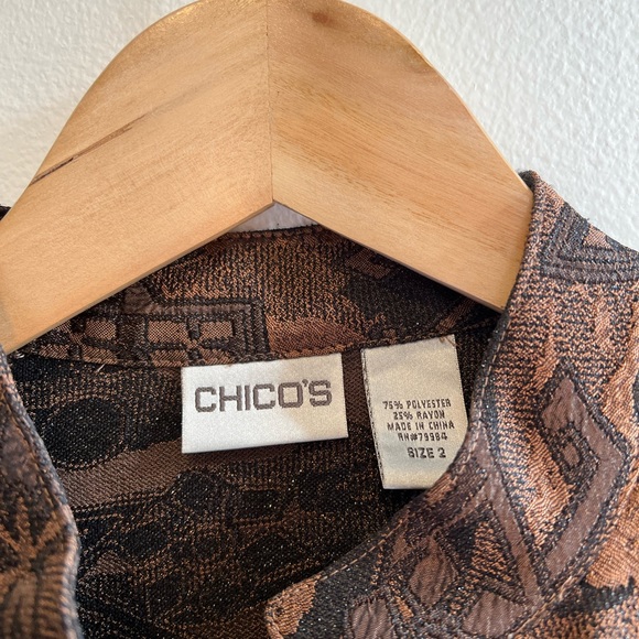 Chicos Jacket - Picture 4 of 6